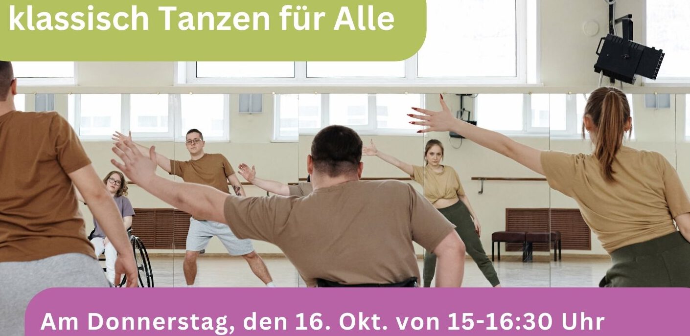 Tanzen für alle